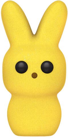Figurine Funko Pop! N°06 - Peeps - Yellow Bunny